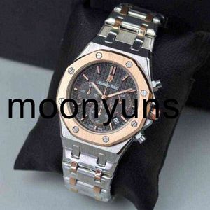 Piquet Audemar Luxury Orologi per Mens Mechanical Watch Mall Crono On e Date Orologi.Diametro 4,5 cm Jamtanganfashion Ginevra Brand Designers Organi da polso