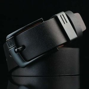 belts for men designer Fashion High PU Belt Top Quality Desinger Man Belt Leather Belts for Men Needle Buckle Vintage Male Jeans Belts LM-035 682