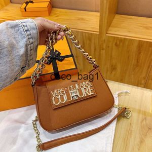 Netizen Underarm 2024 New French Small and Popular High End Women Handbag Fashionable Womens Versatile Chain Crossbody Bag