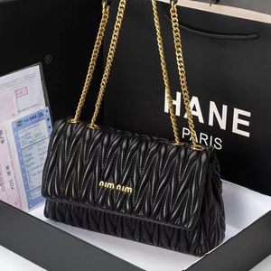 High Quality Designer Bag Snake Shoulder Bag Handbags Chain Strap Purse Clutch Bag Mini Fashion Wallet Luxury Mini Woman Leather Wallet