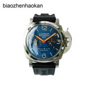 Panerai Luminor Watch Peinahai Lumino Pam00670 Ручной механический титановый металл роскошные мужские