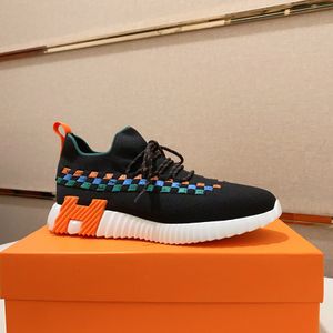 1024 tênis acastros 2024 New Women Women Luxury Designer Plataforma plana Lace-up Tennis Shoes Breathable Color Retro Trainiers Retro Trainiers