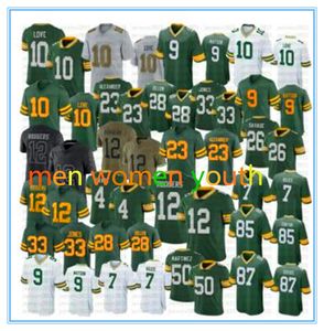 8 Josh Jacobs 10 Love Football Jersey Jayden Reed Watson Jaire Alexander AJ Dillon David Bakhtiari Quay Walker Luke Musgrave Tucker Kraft Lukas Christian Watson