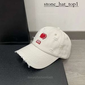 Amis Cap Mens Designer Hat Canvas Nakış Beyzbol Kapağı Kadın Man Partisi Plaj Mektupları Casquette Unisex Sevimli Kalp Beanie Hats Vintage Kovboy Şapka Toptancı 3408