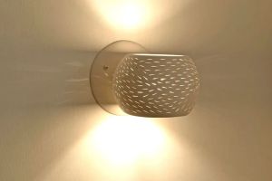 Lichter Designer Wandleuchte funktionales Design einzigartige Beleuchtung