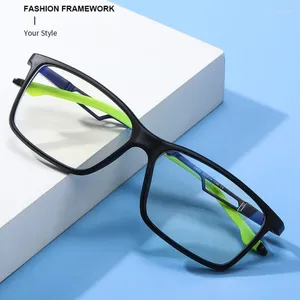 Sunglasses Frames Prescription Eyeglasses Frame Women Brand Designer Men Optical Spectacle Myopia Hyperopia Eyewear Customize Lenses