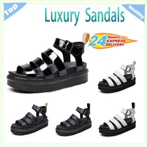 Fashion Designer Slippers Luxury Sandals Ladies Summer Casual Slides Sliders Sandals Woman mules sandles Beach Shoes