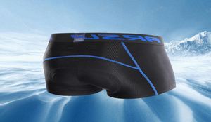 Professionella män Kvinnor Cykling Underkläder med stötsäkra 5D -gel vadderade shorts Road Mountain Bike MTB Bicycle Underpants 2206094913109