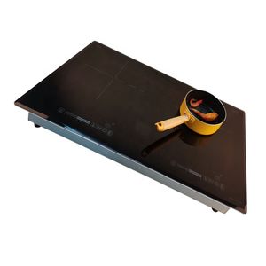 Pure Copper Stainless Steel Built-in Induction Cooker Residual Heat Warning Warm Auto Off Function