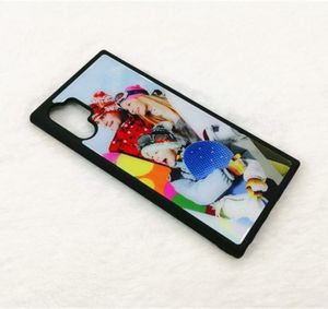 Tom 2D SubliMation TPU PC Glass Mobiltelefonfodral för Samsung S22 S20 Ultra S20Fe S21 S21ultra S21Plus för iPhone 14 13 12 Pro WI3107796