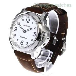 Designer Orologio Designer Orologio di lusso Orologio da uomo Automatico WatchPenerei Pam00114 Base Mano Finno Uomini # C399WLK9EU