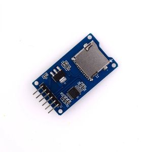 2024 Neues Micro SD Storage Expansion Board Micro SD TF -Kartenspeicherschutzmodul SPI für Arduino für Arduino Micro SD Shieldfor Memory