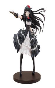 Data de anime A Live Kurumi Tokisaki Fantasia 30º aniversário versão 17 escala PVC Ação Figura Anime Modelo de Toy Toy Doll Presente X8188834