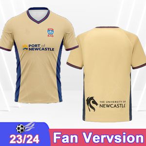 23 24 O'Neill męskie koszulki piłkarskie Stamatelopoulos T. Buhagiar R. Piscopo J. Hoffman Timmins Home Football koszule