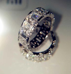 18K أبيض الذهب الطبيعي 3 قيراط مجوهرات moissanite الأحجار الكريمة bizuteria الصلبة 18 كيل