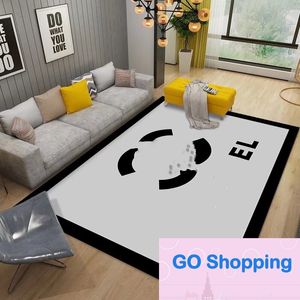 High-end Carpet Living Room Sofa Table Carpet Light Luxury Top Brand Simplicity Modern Bedroom Full of Non-Slip Stain-Resistant Carpets