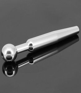 Urethral Sound Dilator Toys Penis Plugs Urethral Tube Stainless Steel Wand Catheter Sex Toy Adult Products3141735