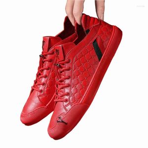 Scarpe casual in pelle maschile tendenza coreana comoda mocassini britannici maschi sneaker mocasins marchio chaussure hommes p9