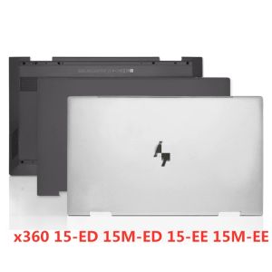 Frames New Laptop For HP ENVY x360 15ED 15MED 15EE 15MEE Back Cover Case/Front Bezel /Palmrest/Bottom/Hinge