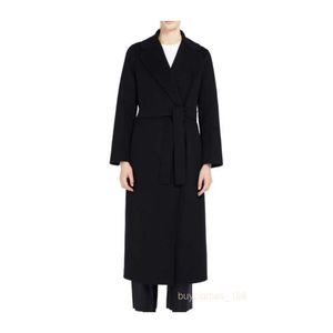 Designer Coat Womens Coat Jackets Wool & Blends Coats Trench Jacket Solid Color Women's Slim Long Windbreaker Classic Retro Elegant Fashion Trend Lz9c