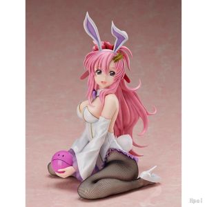 Spielzeug Dekompression Spielzeug 1/4 Megahouse befreien Bstyle Bunny Girl Figur Lacus Clyne Japanische Anime PVC Actionfigur Spielzeugstatue Sammlung