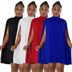 Casual Dresses Gala 2024 Red Dress Short Skirt