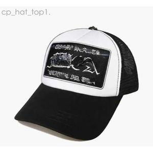 Chromees Hat Baseball Flor Ch Cross Mens Blue Women Women Women Black Quality Cap Designer Brand Caps 9690