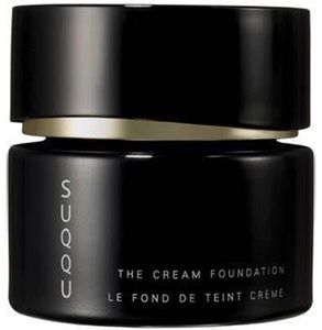 SUQQU The Cream Foundation 30G 020 110 120フルカバレッジ長い疲れの肌の輝きの基礎FACE不完全性液体基礎メイクアップ4257280