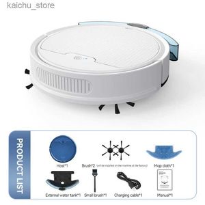 Robot Vacuum Cleaners 2024 BowAI New Super Quiet APP remote Control 3 In 1 Smart Sweeping Robot 2000Pa Sweeping and Vacuuming Sweeper Home Office Use8W7J