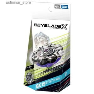 Beyblades Metal Fusion Original Takara Tomy Beyblade x BX-19 Booster Rhino Horn 3-80S L416