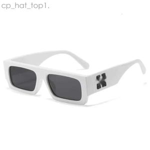 Offs Whitesun Glasses модельер дизайнерские рамки стиль квадратный бренд солнцезащитные очки x x Black рама очков Trend Sun Glasses Bright Sports 6604