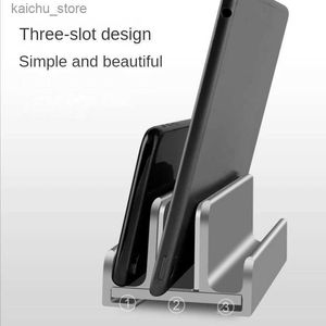 Other Computer Components Laptop Vertical Storage Stand Mobile Phone Tablet Storage Stand Metal Desktop Stand Computer Stand Support Ordinateur Portable Y240418