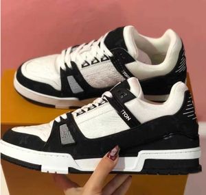 مصمم Gooldoen Shoes Women Super Star Sneakers Men Men عرض جديد إصدار جديد من الأحذية الفاخرة الكلاسيكية White Do Old Dirty Dirty Shoe Lace Up Woman Man Usisex 10A