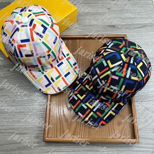 Homens Mulheres Ball Cap Designer F Capinho de couro de beisebol Cap de couro unissex Casquette Base de beisebol de luxo Moda Casquette ao ar livre Casual Casual