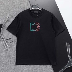 Designer t shirt Mens T-shirts Letter Print Babysbreath Short Sleeve Men Cashew Flower Pattern Print Tshirt O-Neck Summer Man Tee Shirt B8