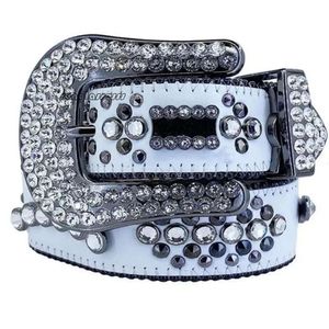 belts for men designer Bling Studded Crystal Fashion Diamond Bb Simon Casual Woman Designer for Man Lady Belts Desinger Belt Leather Fashion Womens Accessories 781