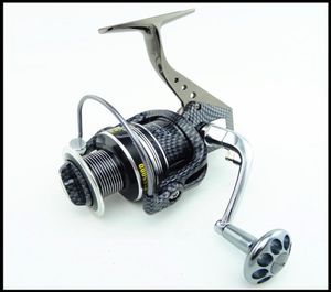 Bobine da pesca alla pesca a mosca del ghiaccio 2015 bobine rotanti dell'acqua salata 13bb a baitcasting ruota pesca a pesca da pesca carpa alimentazione 7801585