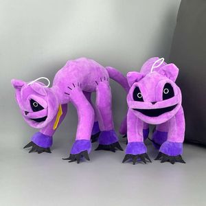 Nuove creature di arrivo giocattolo di peluche spaventose serie di giocattoli per animali di peluche Pink Plush Phy