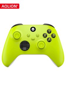 Topi 2.4G Controller di gioco wireless per Xbox One Series X/S Console Joysticks con ricevitore adattatore a 2,4 GHz per PC Windows Gamepad