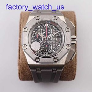 Top AP Wrist Watch Mens Royal Oak Offshore Automatisk mekanisk dykning Sport Luxury Watch 44mm 26568im.oo.A004CA.01