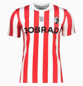 Sport-club Friburg 2023-24 120th Anniversary Soccer Jersey All Away Third 23 25 120th Football Shirts