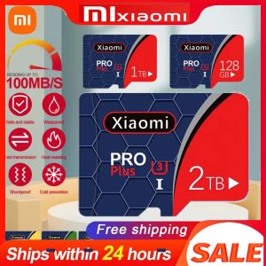 カードXiaomi TF SD Card 1TB Pro Select Memory Card High Speed SD TFメモリカード1TB 512GB 1TB 2TB 2024 NEW