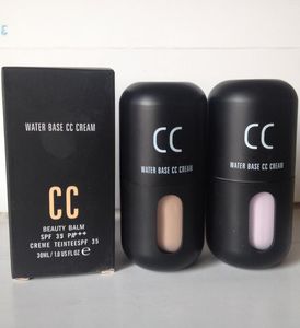 2019 Wasserbasis CC Creme Beauty Balm SPF35 PA Flüssiges Foundation 30ml 1pcslot3681517