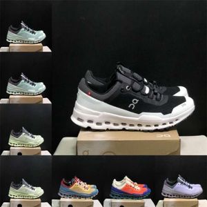 Designer Running Shoes Cloudultra Black White Olive Green Eclipse Clouds Lavender Eclipse Rose Cobalt White Black Sage Mens Womens Trainer Sneaker Size 36-45