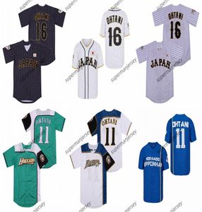 Teilen zum Partnerteam Japan Baseball Trikot Shohei Ohtani Yu Darvish Seiya Suzuki Roki Sasaki Lars Nootbarar Masataka Yoshida Hiromi Ito Yuki Udagawa Imanaga