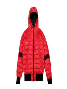 Ny stil 2020 Säljer Canada Short Down Jacket Bomber Jacekt Limited Edition Thin and Light Warm Keeping Down Winter Outdoor 1572436