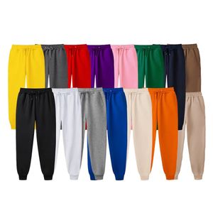 Erkek Joggers Sıradan Pantolon Fitness Erkekler Sports Giyim Takip Dipleri Sıska Sweatpants Pantolonlar Siyah Spor Salyıları Jogger Track Pants 240410