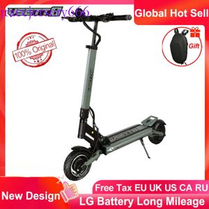 VSETT 8+ Dual Motor Electric Scooter New Zero 8 Pro Z8Pro VSETT8 تم ترقيته Zero8 V8 Z8 2 Wheel 48V 8.5 بوصة للبالغين E-SCOOTER MINI NFC