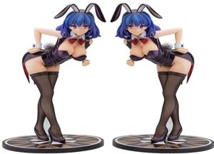 26cm SkyTube Comic Misaki Kurehito PVC Action Figur Japanska Anime Sexiga tjejfigurer Toys Adult Collection Model Doll Gifts MX2007036970