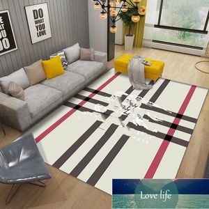 Мода Big Brand Carpet Martide Room Room без скольжения.